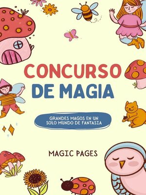 cover image of Concurso de Magia